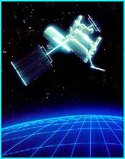 Communications satellite